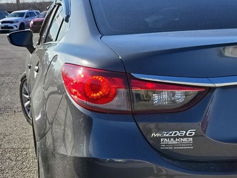 Used 2016 MAZDA MAZDA6 Sport image 11