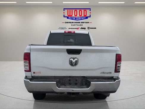 Used 2019 RAM 2500 Tradesman AWD/4WD image 4