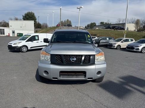 Used 2011 Nissan Titan S w/ S Popular Equipment Pkg RWD image 3
