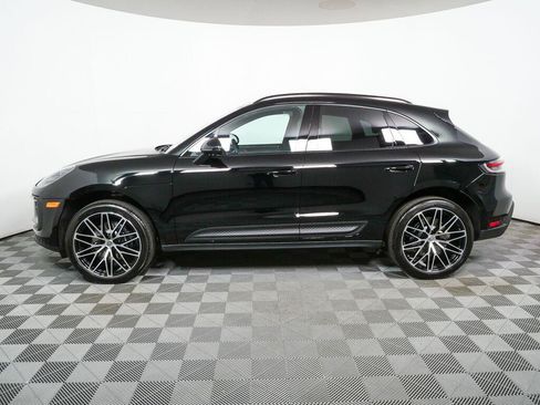 Used 2026 Porsche Macan Turbo AWD/4WD image 2