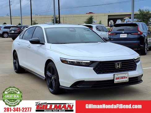 Used 2026 Honda Accord Sport image 1