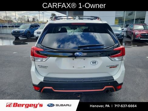 Used 2019 Subaru Forester Sport w/ Popular Package #2 image 3