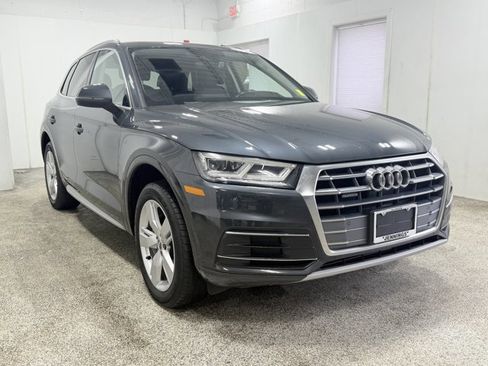 Used 2019 Audi Q5 2.0T Premium Plus w/ Premium Plus Package AWD/4WD image 1