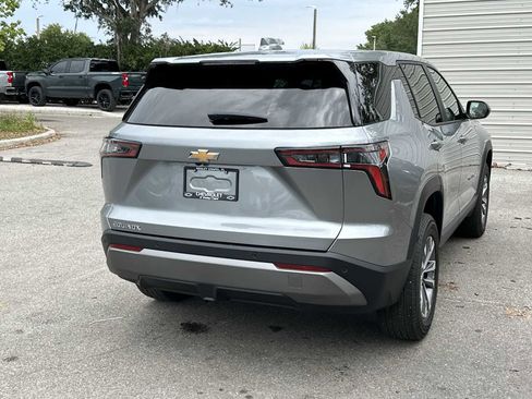 Certified 2026 Chevrolet Equinox LT w/ Convenience Package II FWD image 6