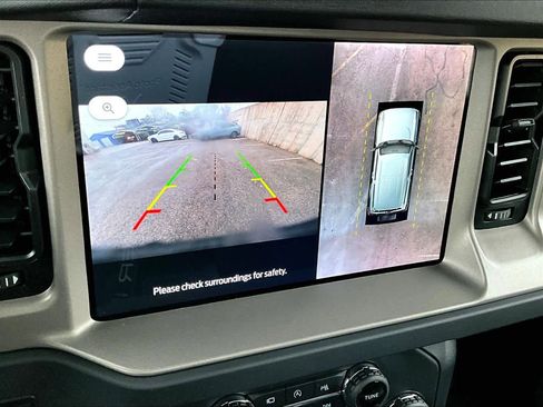 Certified 2025 Ford Bronco Outer Banks image 29