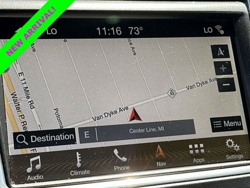 Used 2019 Lincoln Nautilus Reserve AWD/4WD image 15