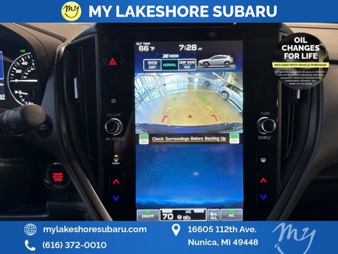 New 2026 Subaru Crosstrek 2.5i Limited AWD/4WD image 19