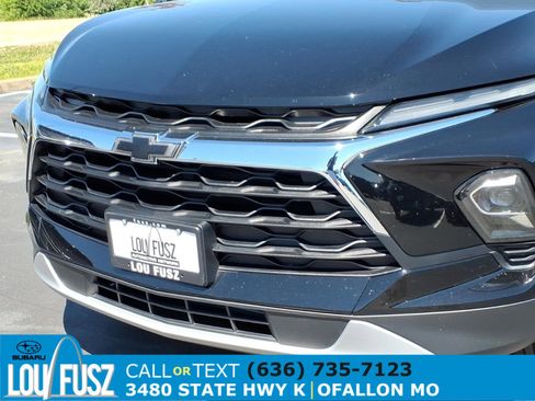 Used 2023 Chevrolet Blazer LT w/ Convenience Package FWD image 34