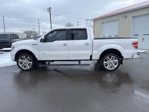 Used 2014 Ford F150 Limited image 6