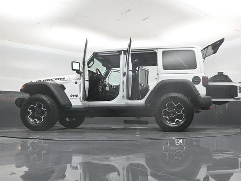 Used 2023 Jeep Wrangler Unlimited Rubicon AWD/4WD image 60