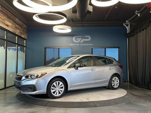Used 2020 Subaru Impreza 2.0i AWD/4WD image 7