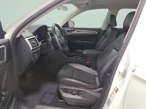 Used 2019 Volkswagen Atlas SEL AWD/4WD image 21
