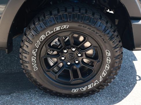 New 2026 RAM 1500 Rebel w/ G/T Package AWD/4WD image 8