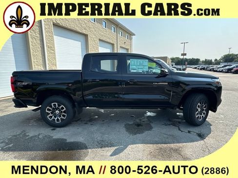 New 2026 Chevrolet Colorado Z71 w/ Technology Package AWD/4WD image 13