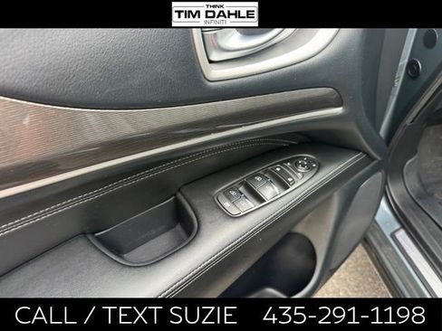 Used 2019 INFINITI QX60 Pure AWD/4WD image 9