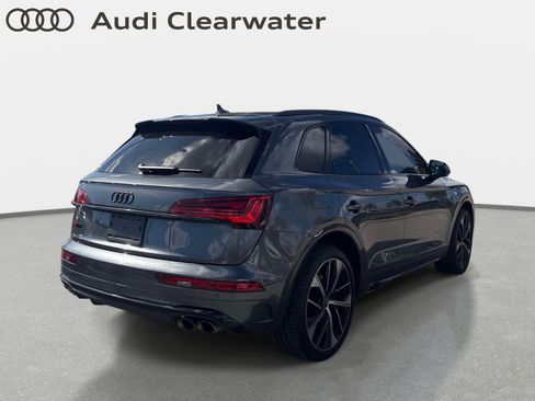 Used 2023 Audi SQ5 Premium Plus w/ Premium Plus Package AWD/4WD image 3