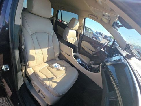 Used 2017 Buick Envision Essence w/ LPO, Cargo Package FWD image 11