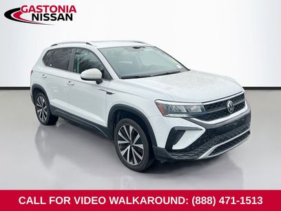 Used 2022 Volkswagen Taos SE
