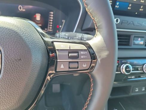 New 2026 Honda Passport TrailSport Elite image 20