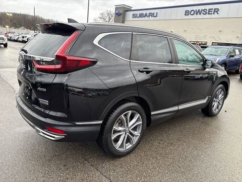 Used 2020 Honda CR-V Touring image 5