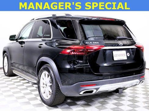 Used 2026 Mercedes-Benz GLE 350 4MATIC image 4
