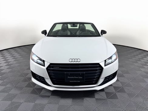 Used 2017 Audi TT 2.0T AWD/4WD image 6