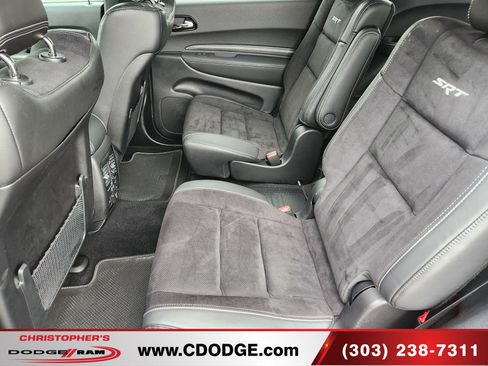 Used 2025 Dodge Durango SRT Hellcat w/ Black Package AWD/4WD image 20