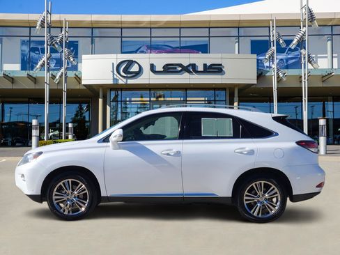 Used 2014 Lexus RX 350 FWD image 3