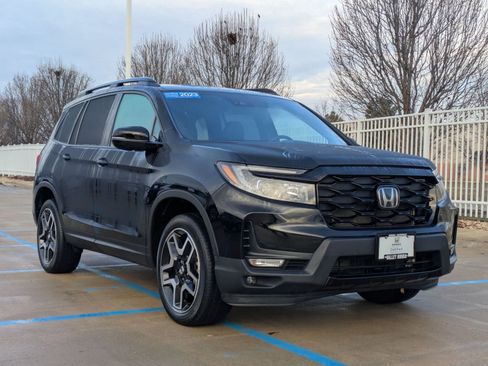 Certified 2023 Honda Passport Elite image 4