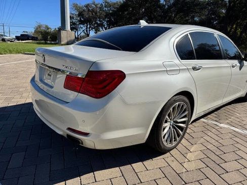 Used 2012 BMW 740Li image 12