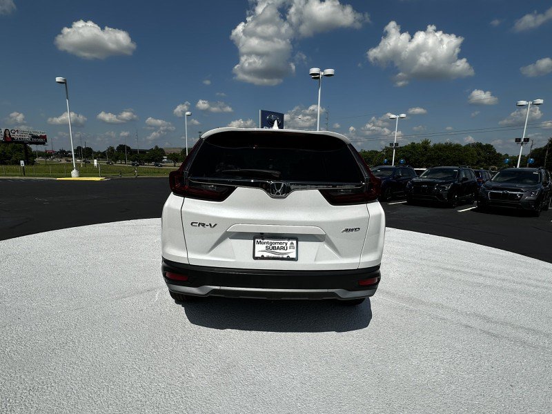 Used 2022 Honda CR-V EX-L image 6