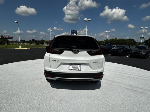 Used 2022 Honda CR-V EX-L image 6