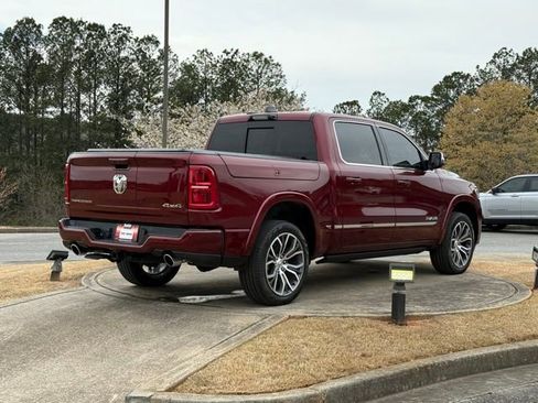 Used 2025 RAM 1500 Tungsten w/ Trailer Tow Group image 7