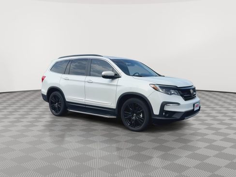 Used 2021 Honda Pilot Special Edition image 2