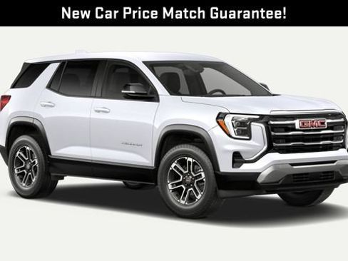 New 2027 GMC Terrain Elevation w/ LPO, Floor Liner Package AWD/4WD image 6