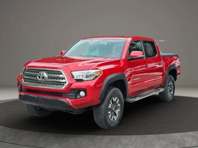 Used 2016 Toyota Tacoma TRD Off-Road