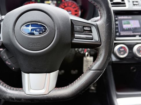 Used 2017 Subaru WRX Premium w/ Popular Package #1 image 26