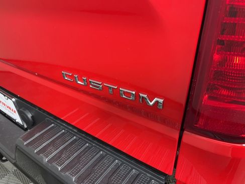 New 2026 Chevrolet Silverado 1500 Custom Trail Boss image 22