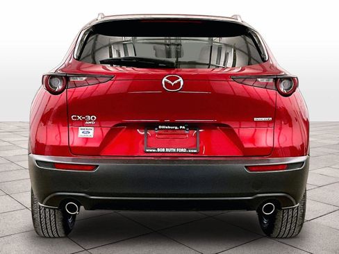 Used 2024 MAZDA CX-30 AWD 2.5 S w/ Select Sport Pkg image 4