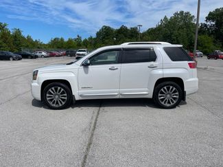 Used 2017 GMC Terrain Denali AWD/4WD video 2