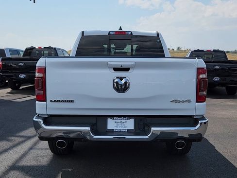 Used 2024 RAM 1500 Laramie AWD/4WD image 20