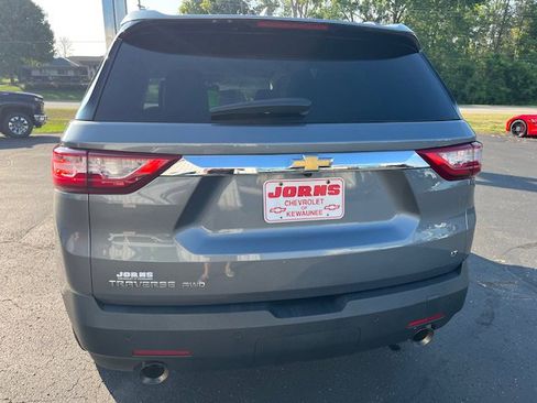 Used 2019 Chevrolet Traverse LT image 5