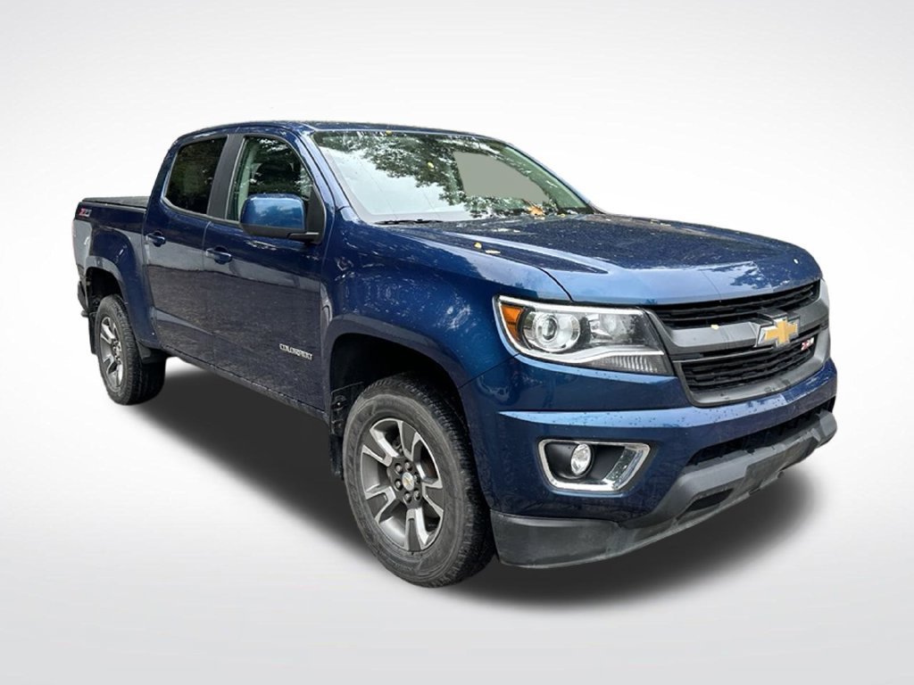Used 2019 Chevrolet Colorado Z71 AWD/4WD image 8