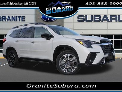 New 2025 Subaru Ascent Touring