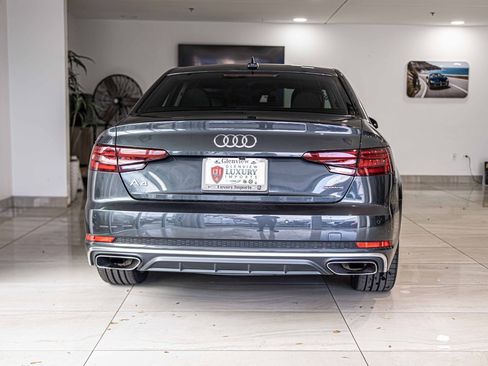 Used 2019 Audi A4 2.0T Premium Plus w/ Premium Plus Package image 13