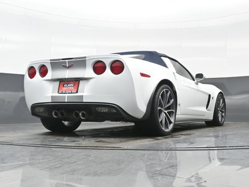 Used 2013 Chevrolet Corvette 427 w/ 1SC Preferred Equipment Group RWD image 26