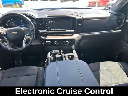 Used 2023 Chevrolet Silverado 1500 LT w/ All Star Edition Plus AWD/4WD image 31