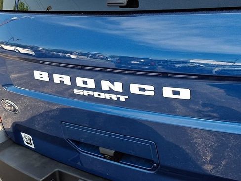 Used 2024 Ford Bronco Sport Big Bend AWD/4WD image 29