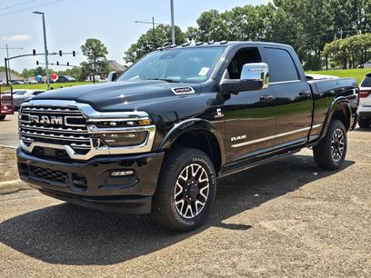New 2025 RAM 2500 Limited