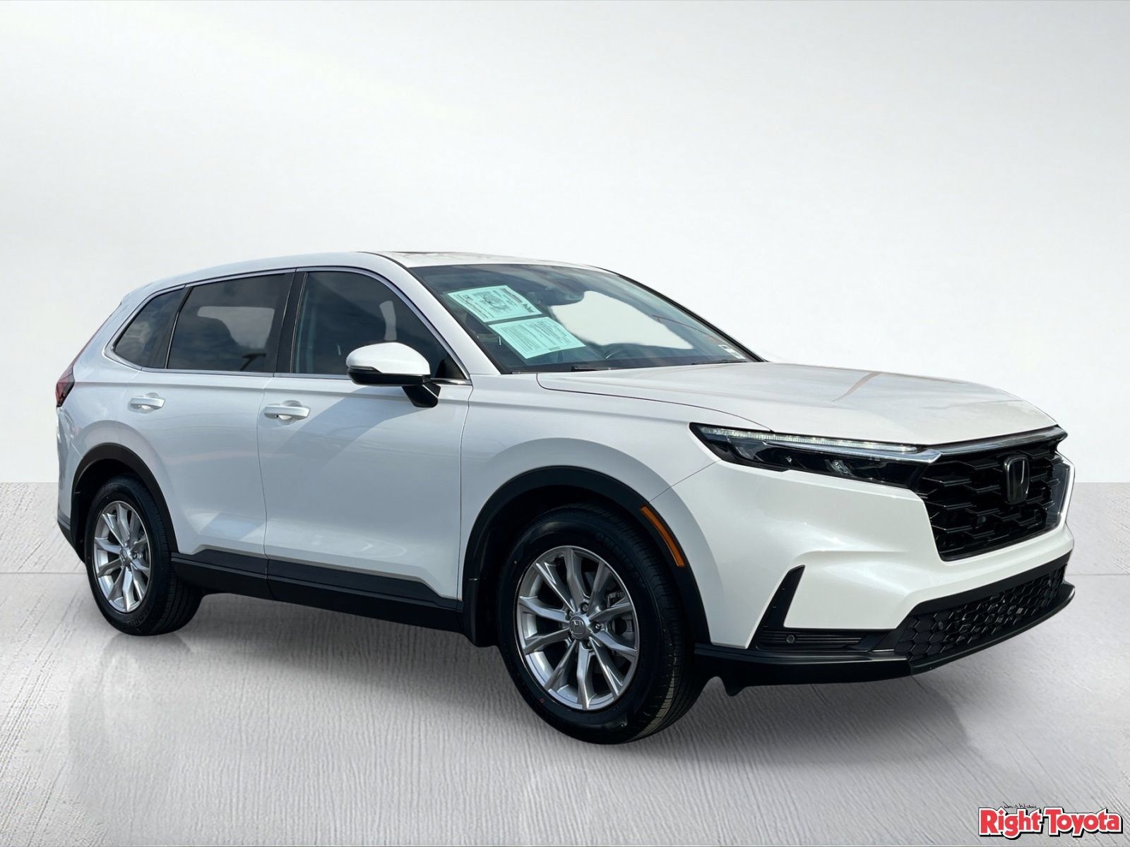 Used 2024 Honda CR-V EX-L image 8